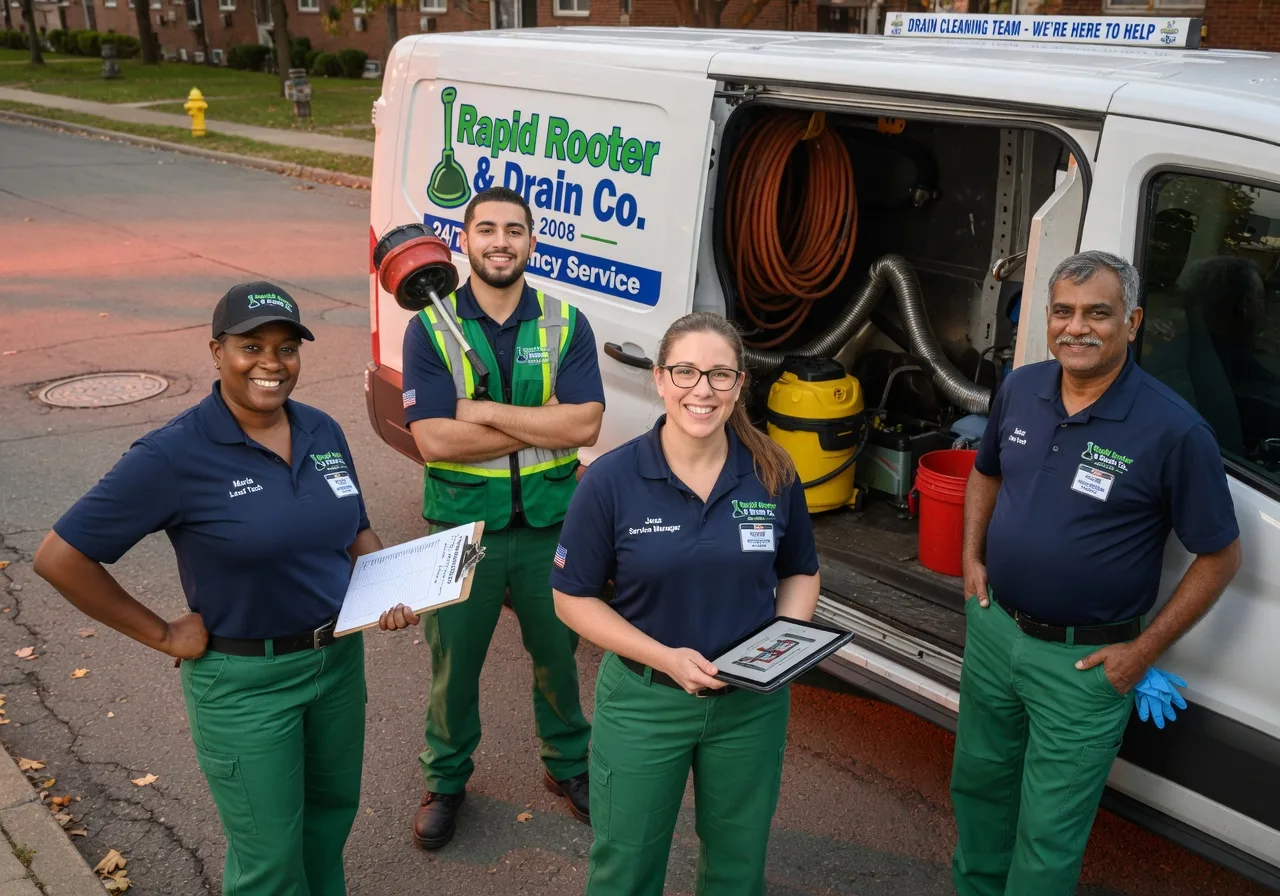 Drain Cleaning company in Central City, IA
