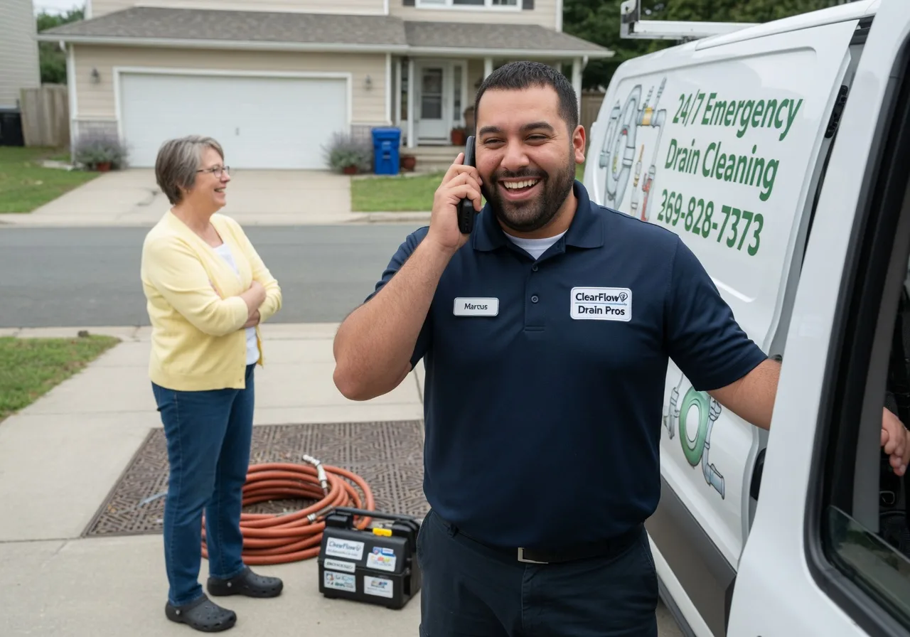 Drain Cleaning Central City, IA FAQs